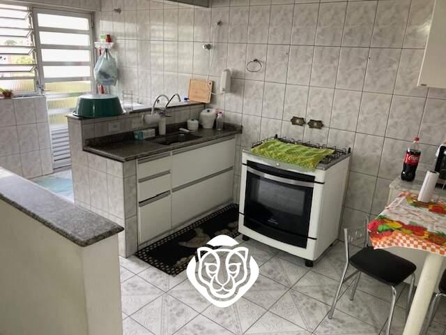 Cozinha - casa I
