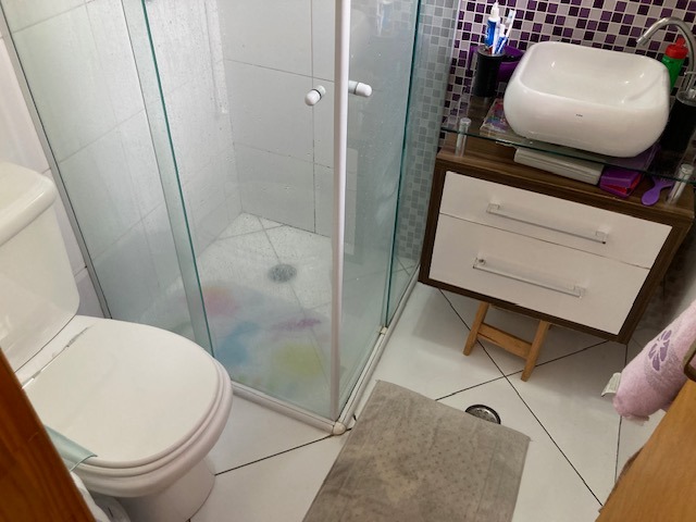 Banheiro social - casa II