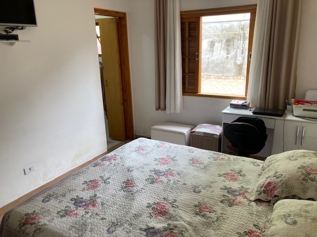 Dormitório I suíte - casa II