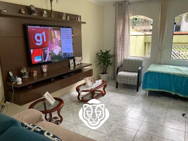 Sala de estar - casa I