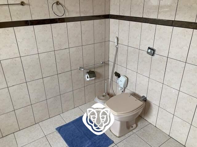 Banheiro dormitório II - casa I