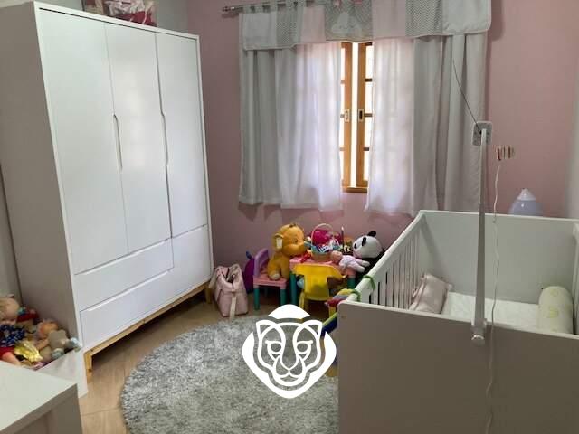 Dormitório I - casa II