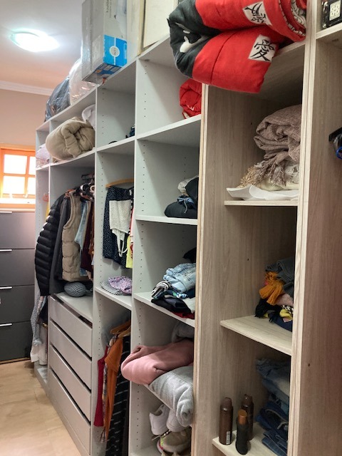 Dormitório I closet c- asa II