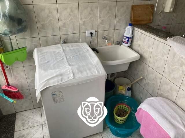 Área de serviço - casa I