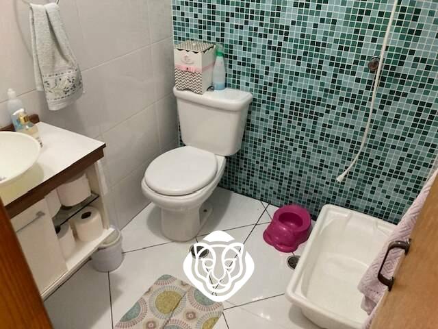 Banheiro social - casa II