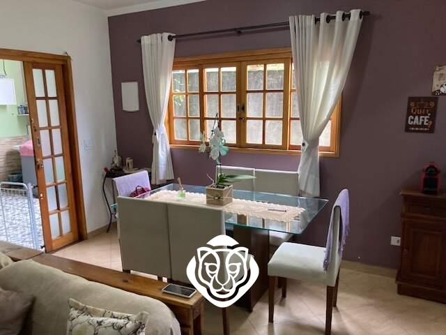 Sala de estar - casa II