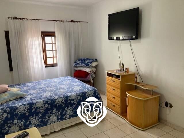 Dormitório II - casa I