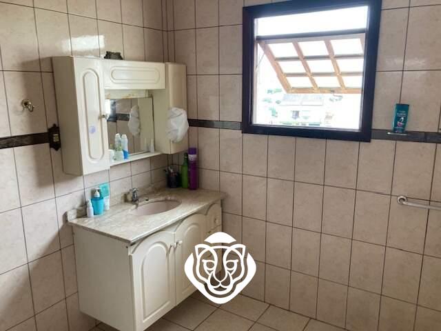 Banheiro dormitório II - casa I