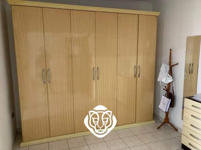 Closet dormitório II - casa I