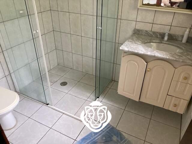 Banheiro social - casa I