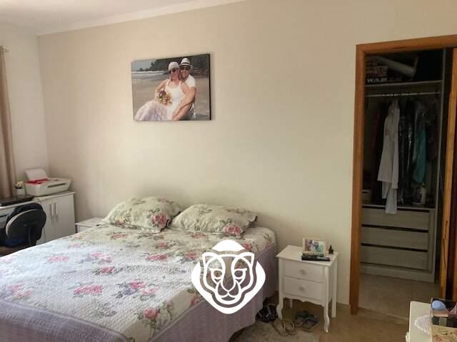 Dormitório I suíte - casa II