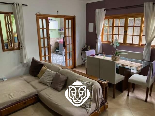 Sala de estar - casa II