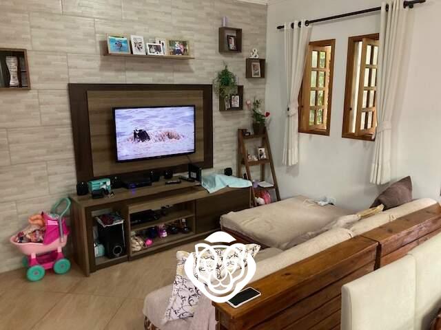 Sala de estar - casa II