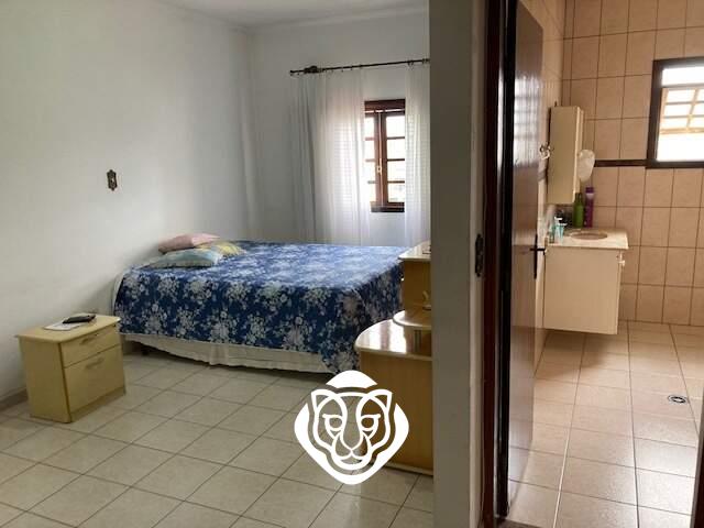 Dormitório II - casa I