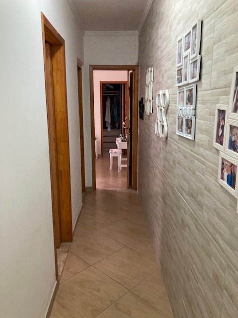 Circulação interna - casa II