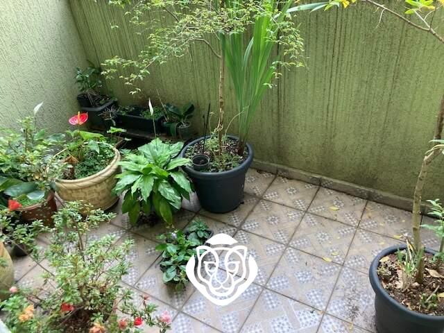 Jardim de inverno - casa I