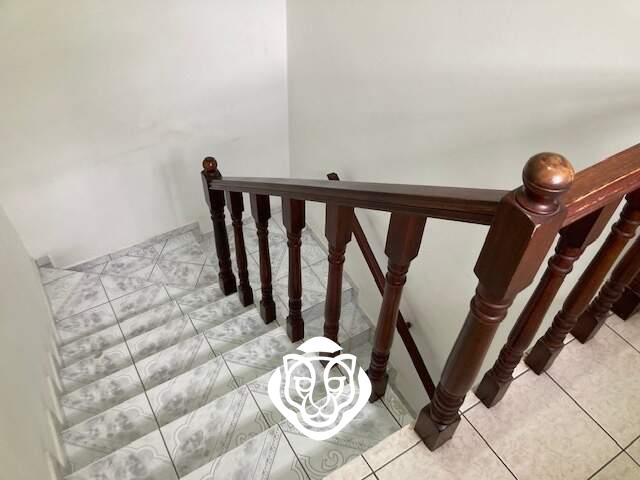 Acesso aos dormitórios - casa I