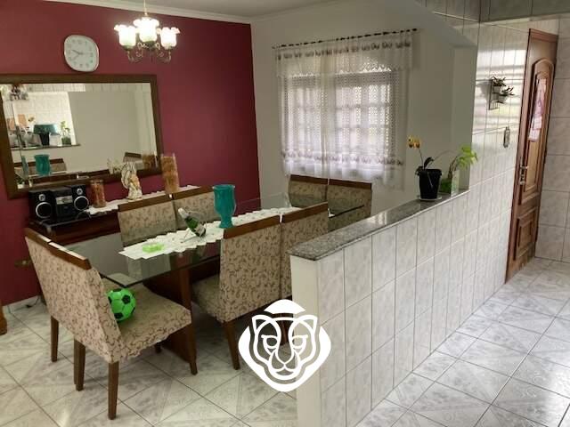 Sala de jantar - casa I