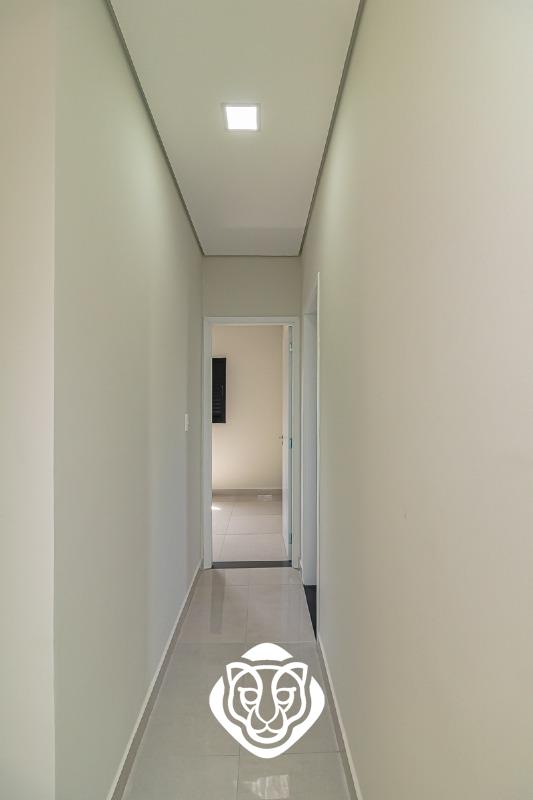 Corredor dormitórios