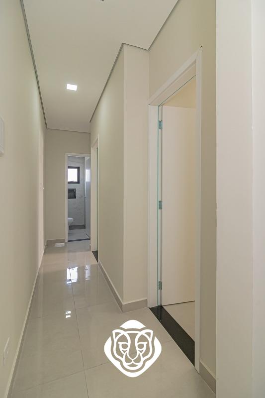 Corredor dormitórios