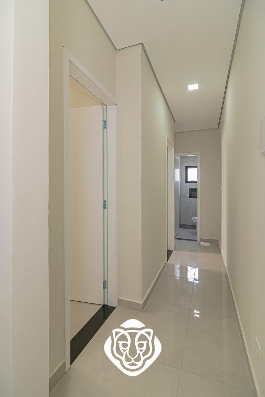 Corredor dormitórios