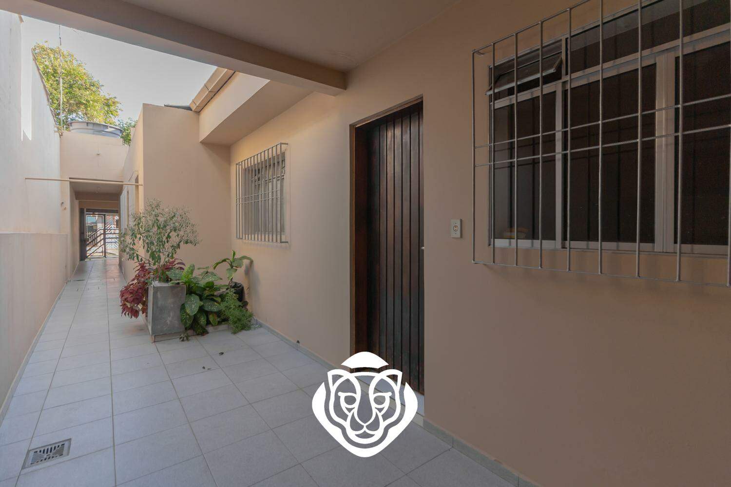 Fachada Interna 