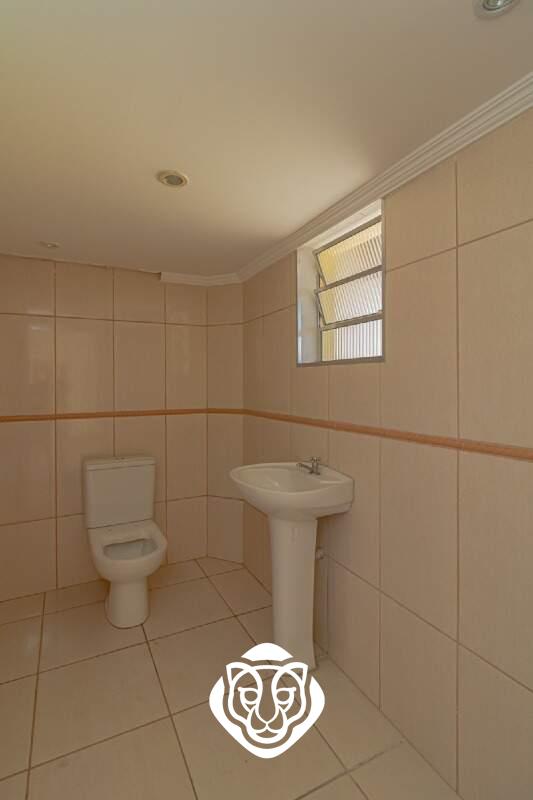 Lavabo Churrasqueira