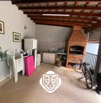 Churrasqueira quintal