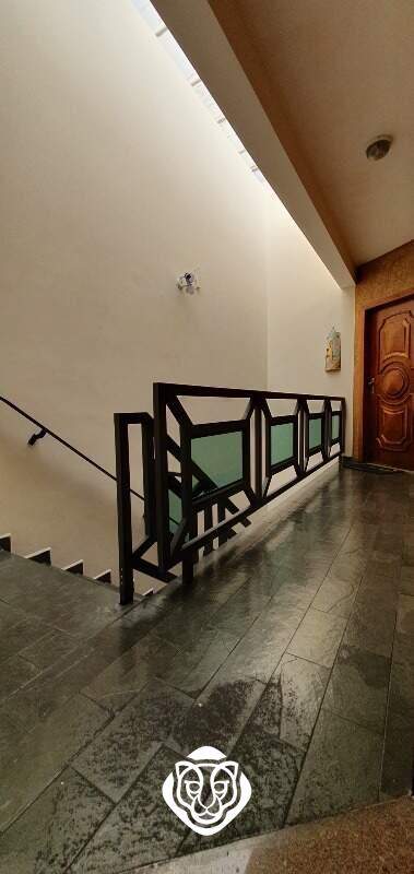 Hall apartamento 