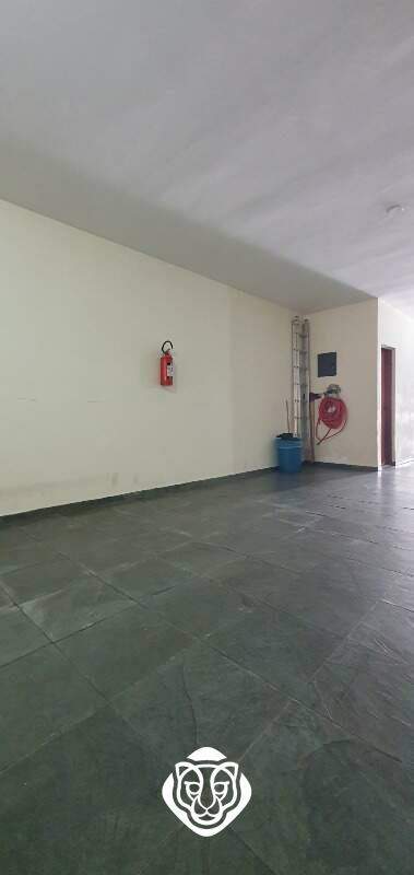Vaga do apartamento 