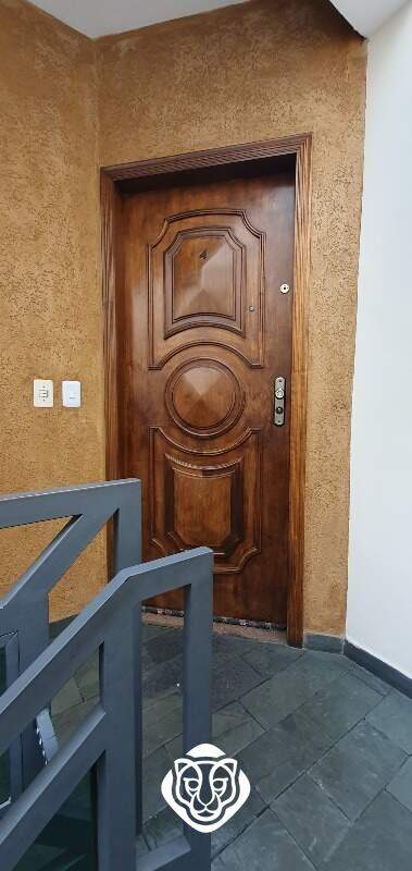 Entrada apartamento 