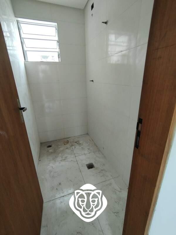 Banheiro - dormitório I