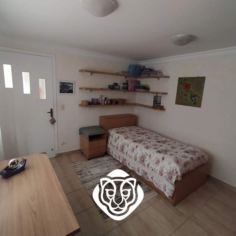 Dormitório empregada