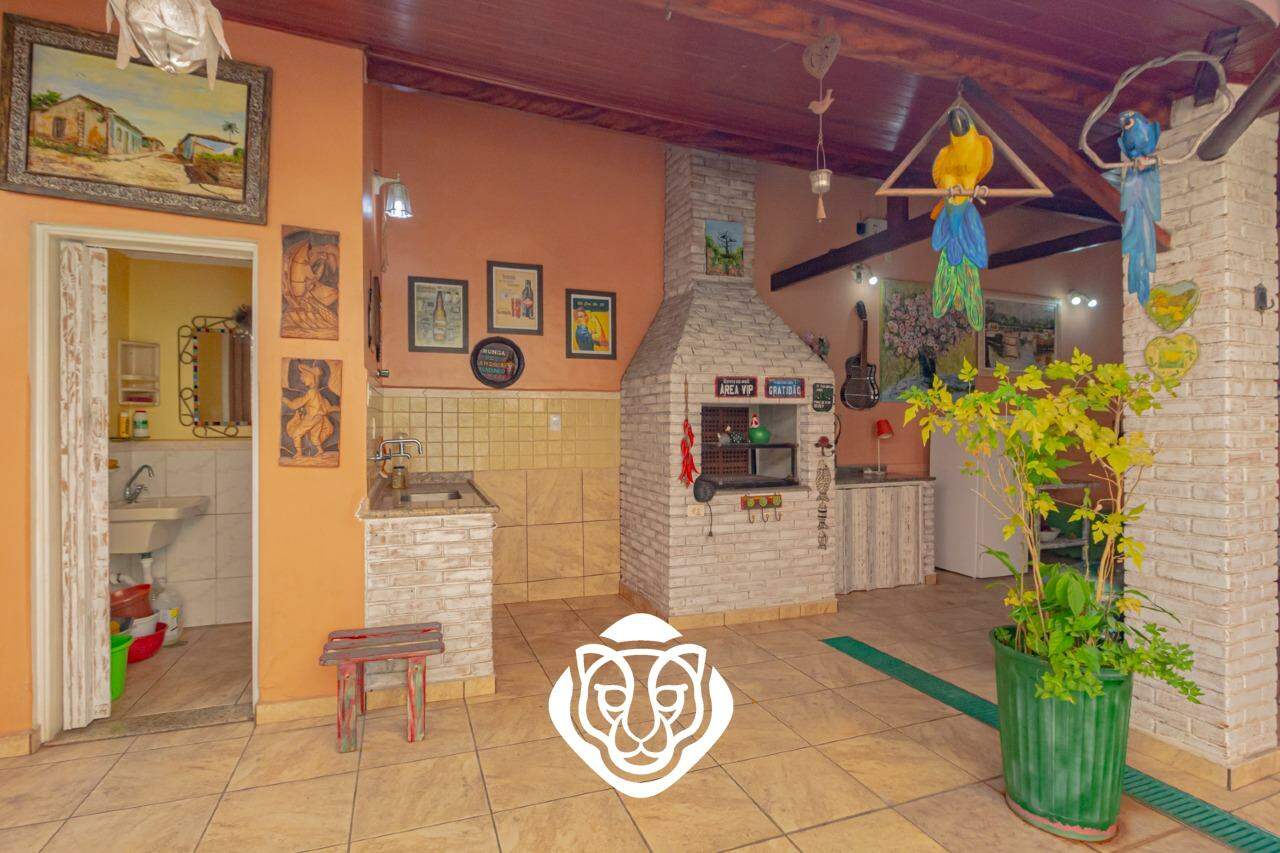 Espaço gourmet