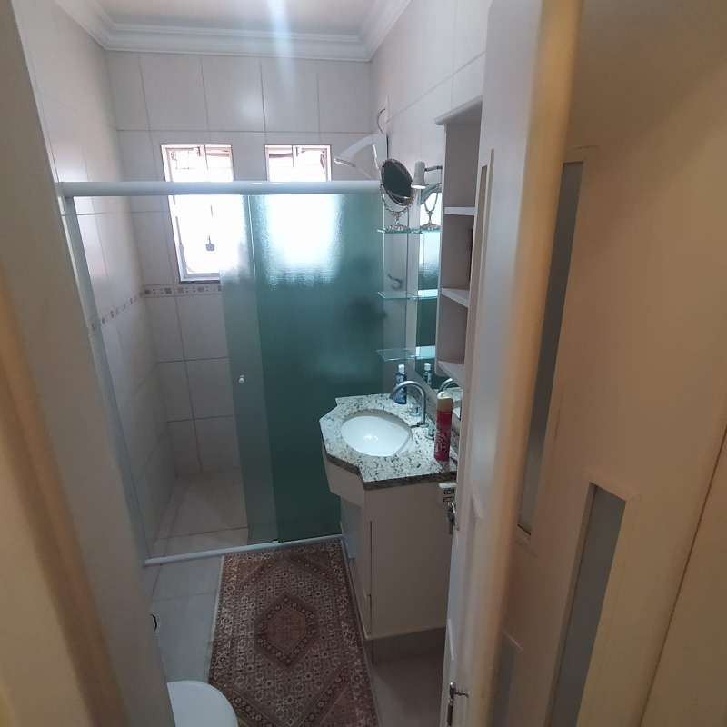 Banheiro dormitório I