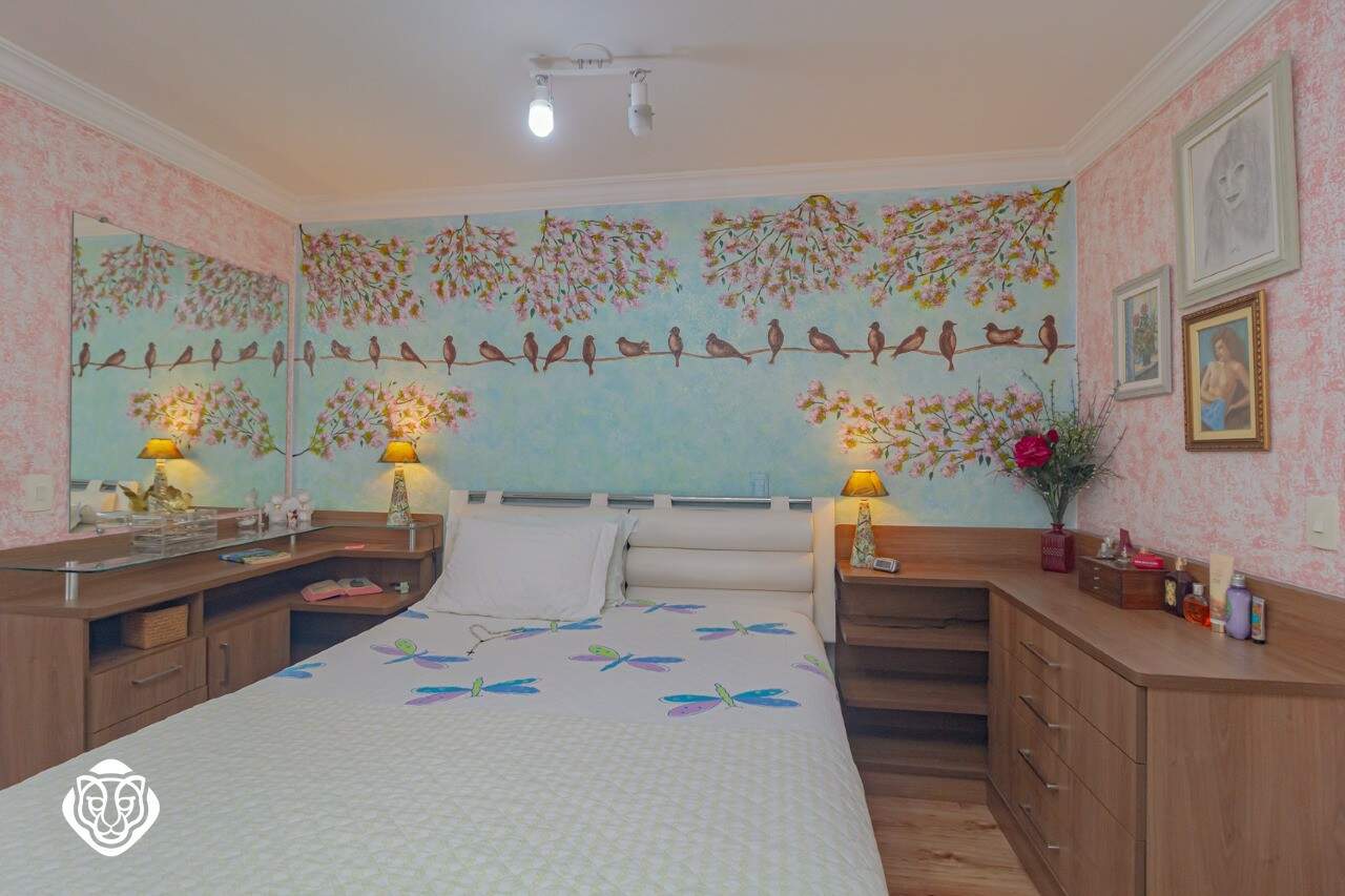 Dormitório 4 suite