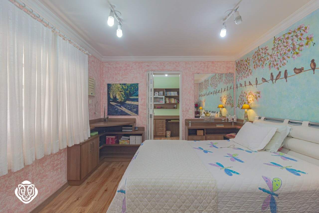 Dormitório 4 suite