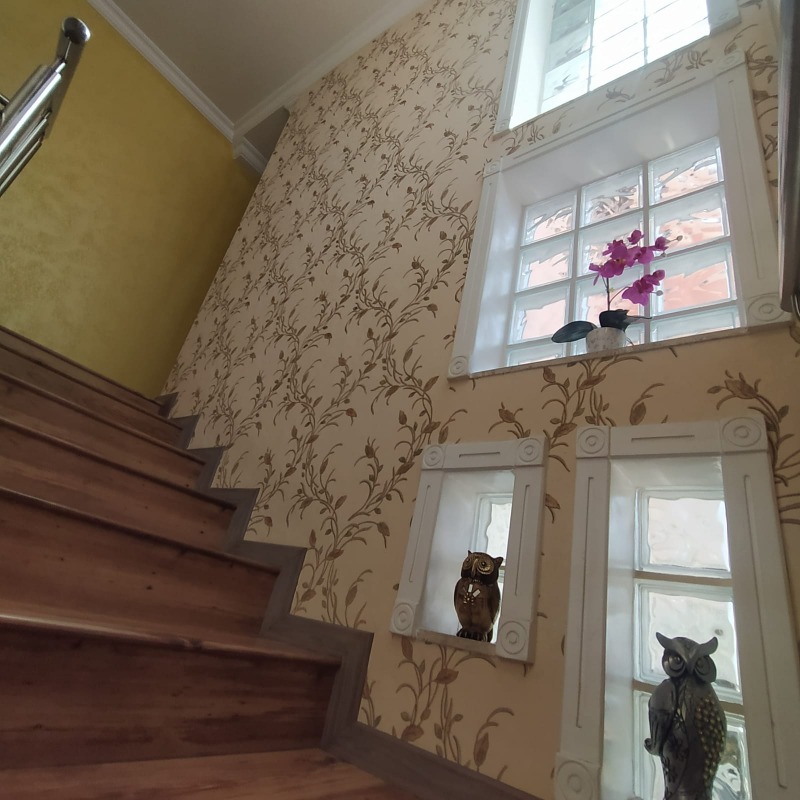 Acesso aos dormitórios