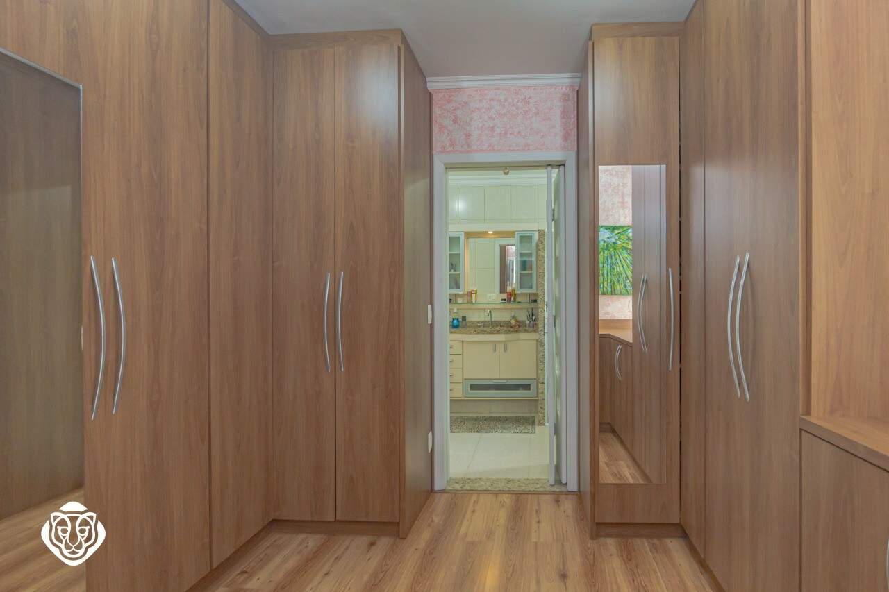 Closet Dormitório 4 suite