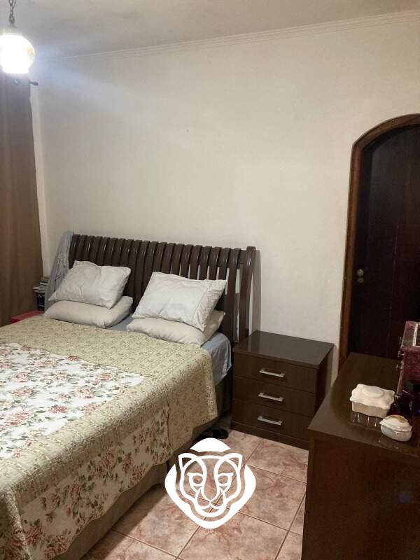 Dormitório I - casa I