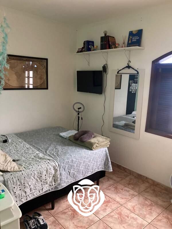 Dormitório II - casa I