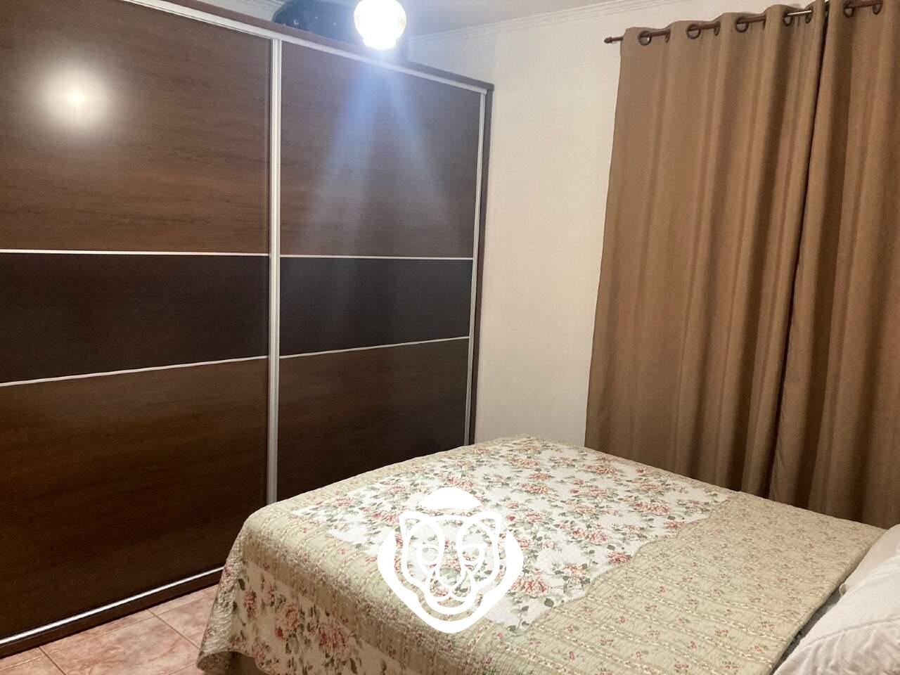 Dormitório I - casa I