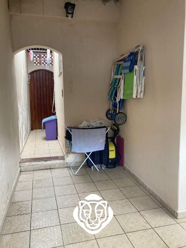 Área de serviço  - casa I