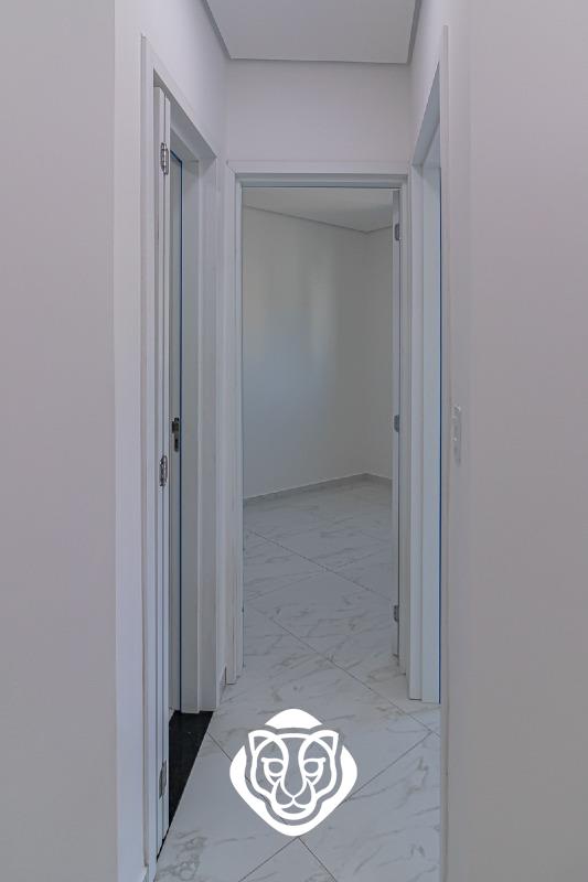 Corredor dormitórios