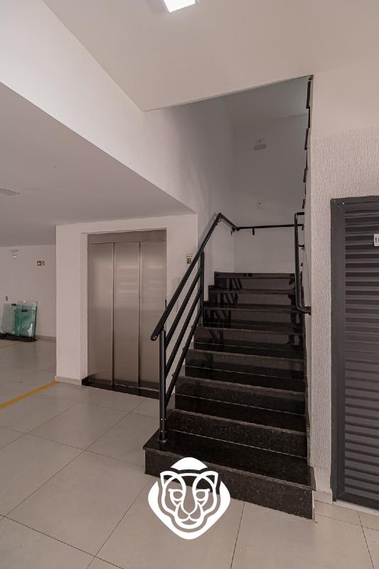 Acesso ao apartamento