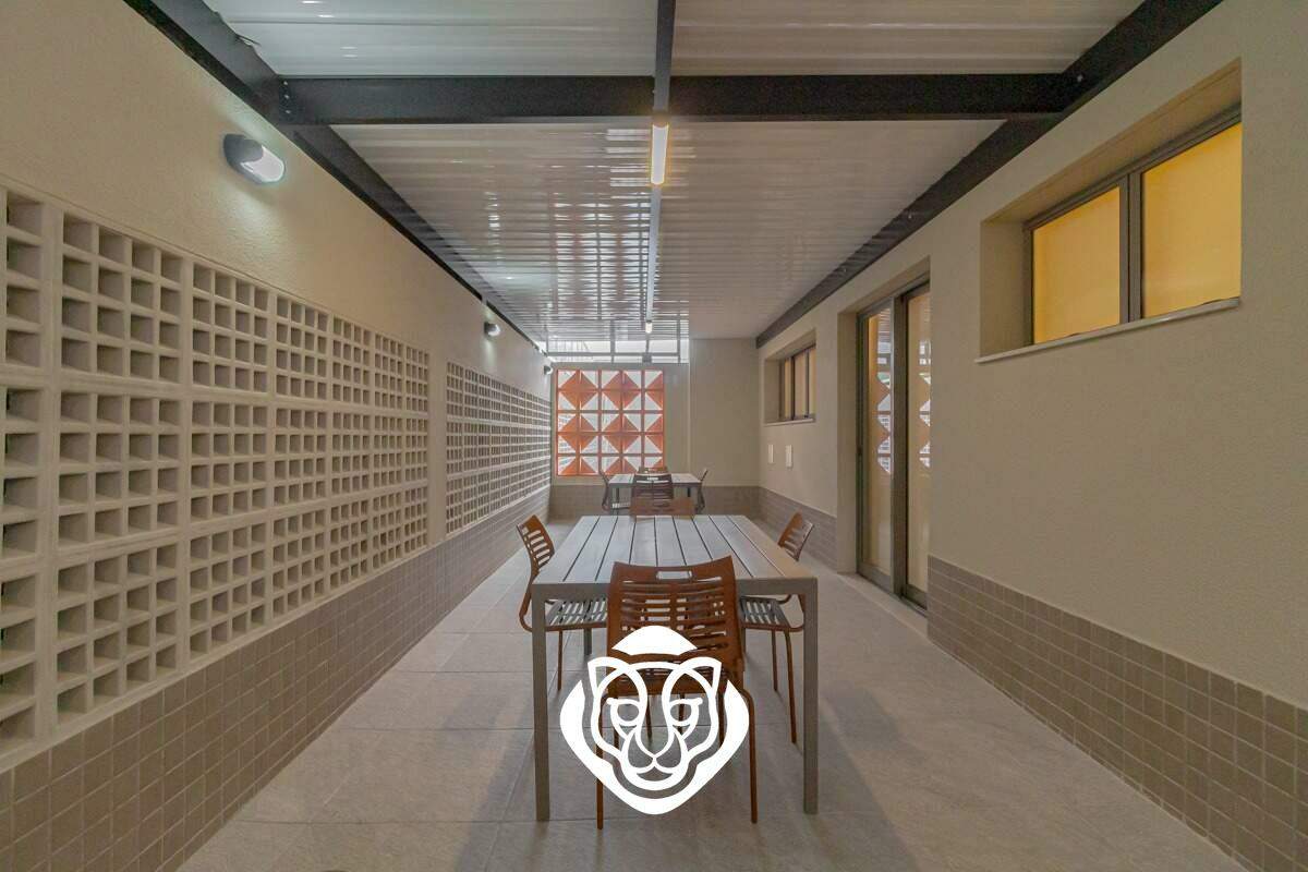 Espaço grill