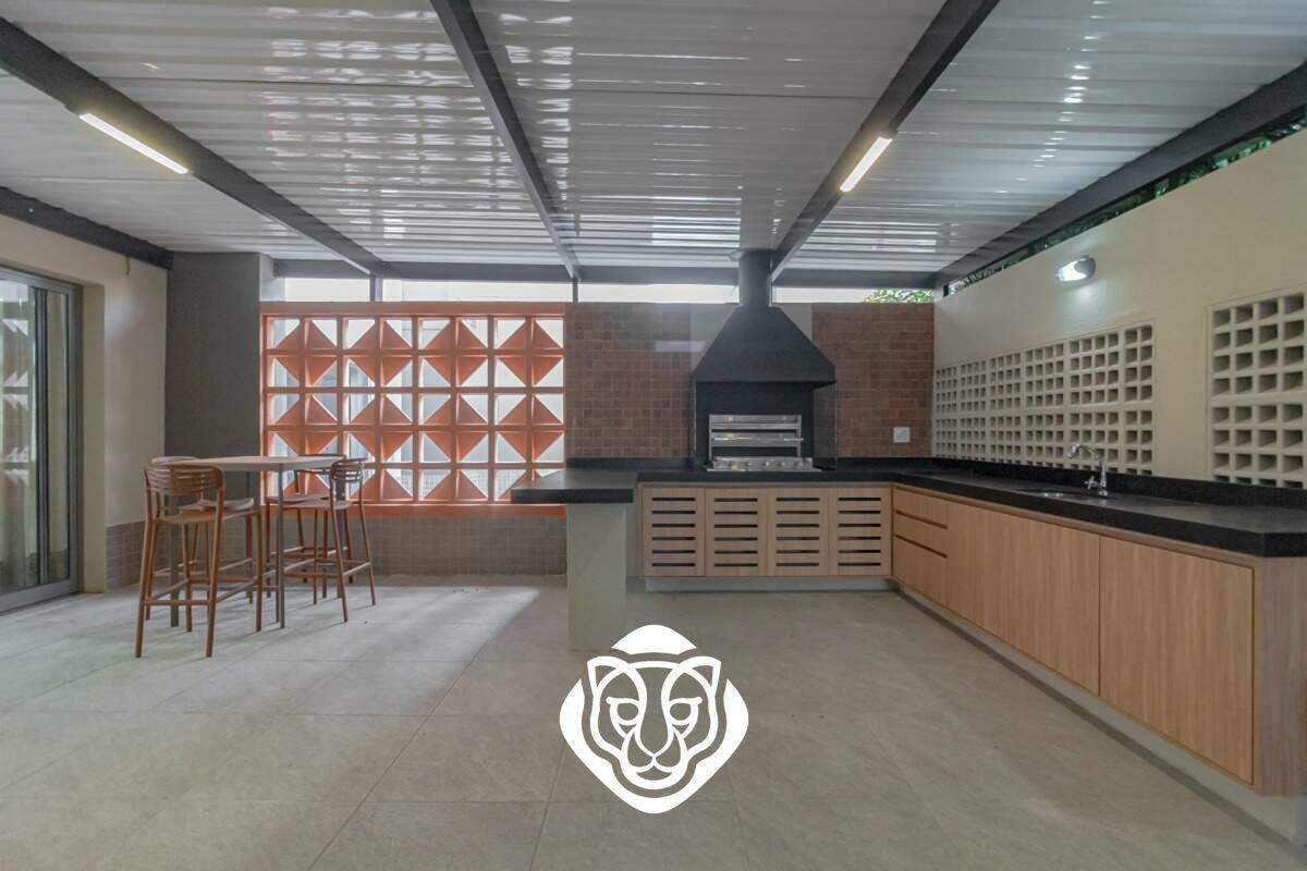 Espaço grill