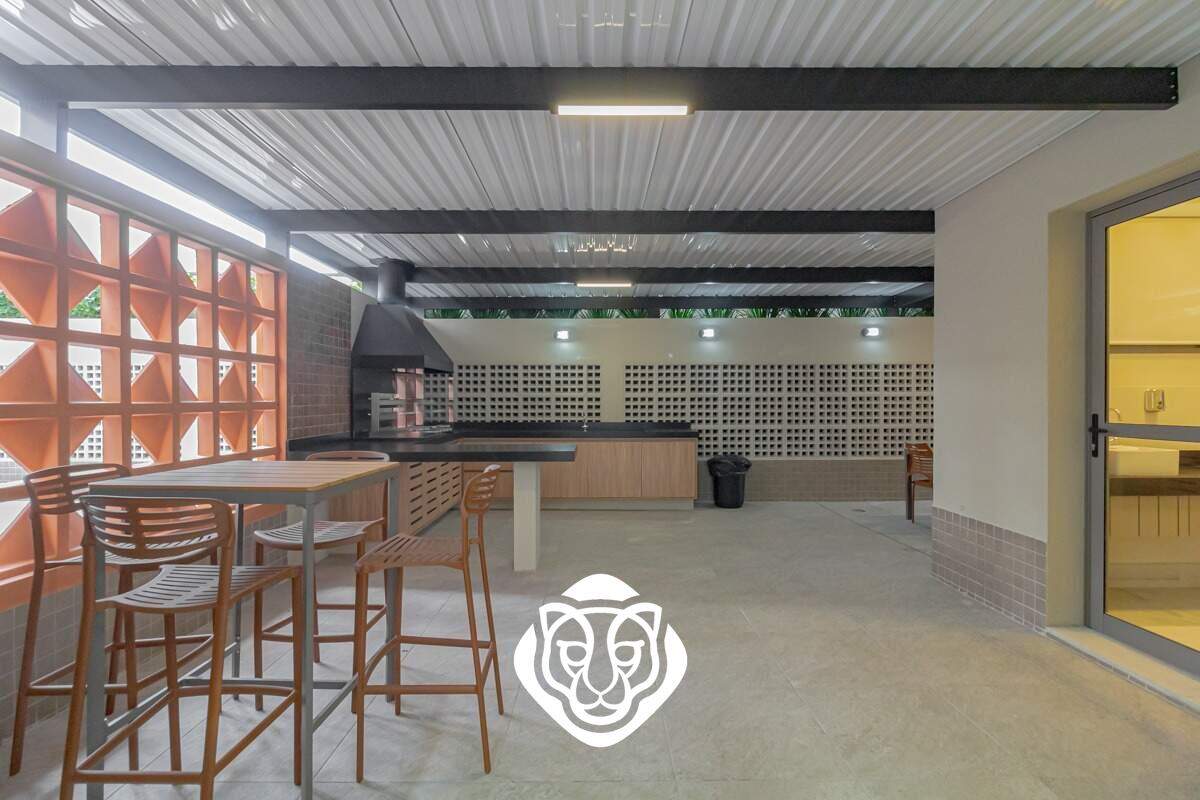 Espaço grill