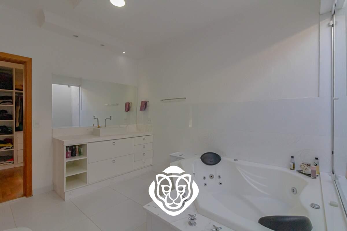 Banheiro - Suíte III