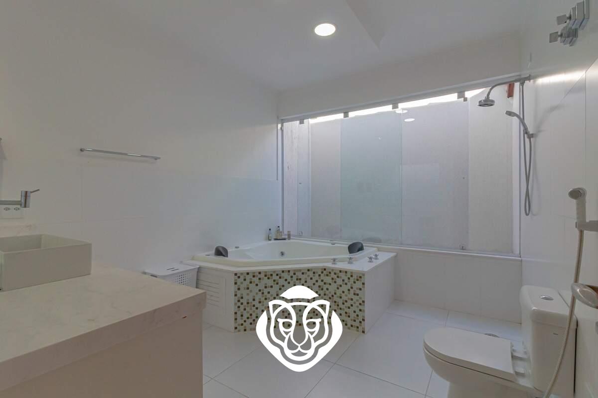 Banheiro - Suíte III